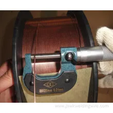 Plastic Spool MIG Wire/ MIG Welding Wire